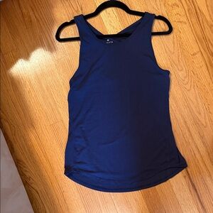 Athleta Deep Blue Women's Tank Top
